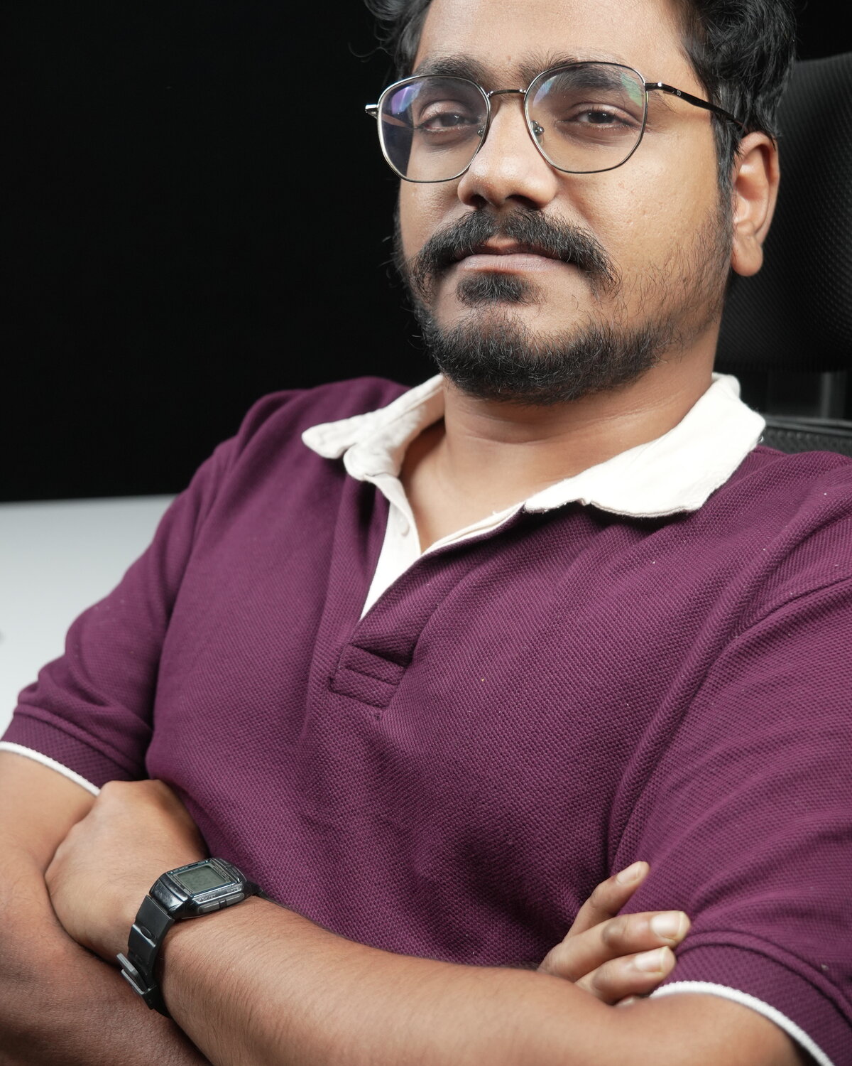 Patoju Ravindra Kumar
